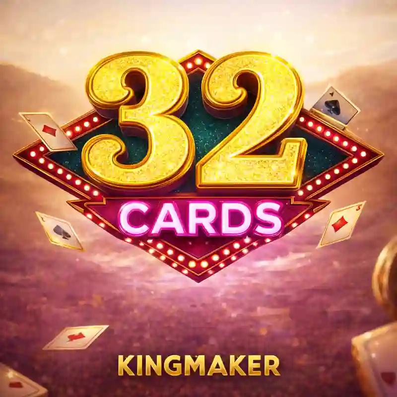 32 Cards game card - ibet casino