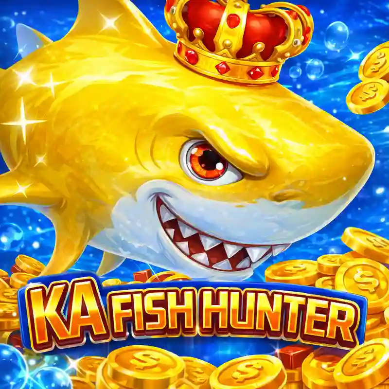 Ka Fish Hunter casino game play at ibet casino