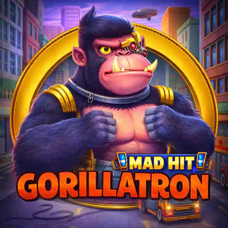 Mad Hit Gorillatron Slot Game ibet casino