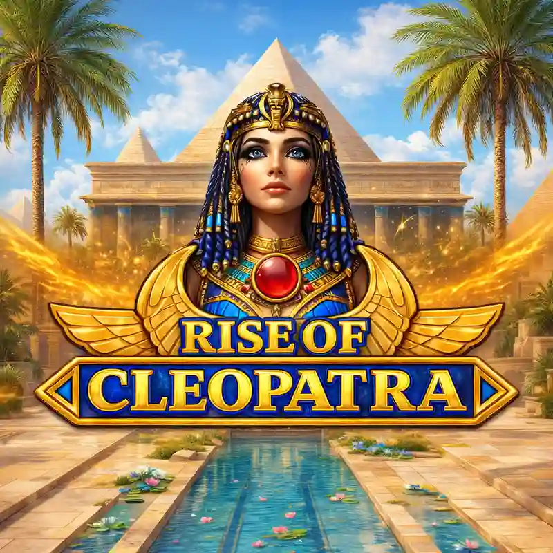 Rise of Cleopatra - ibet casino