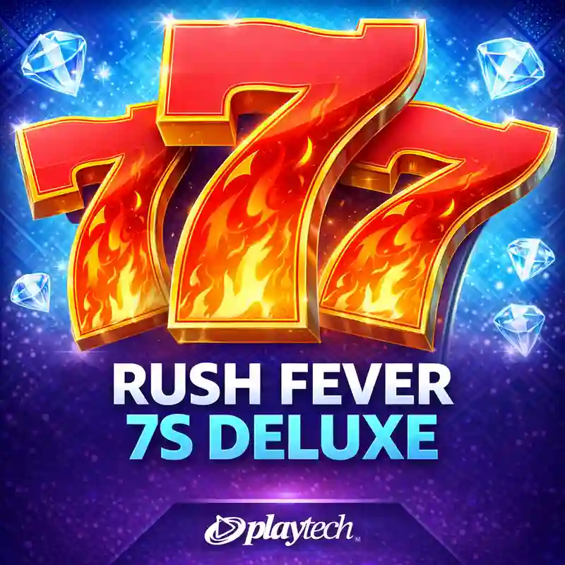 Rush Fever 7s Deluxe Game