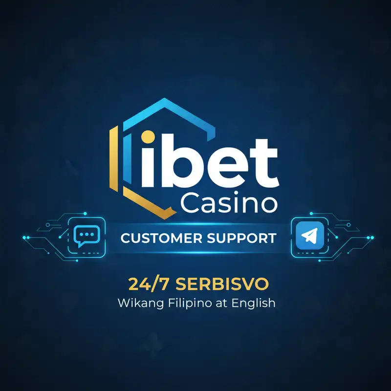 ibet Casino Customer Support Team sa Pilipinas