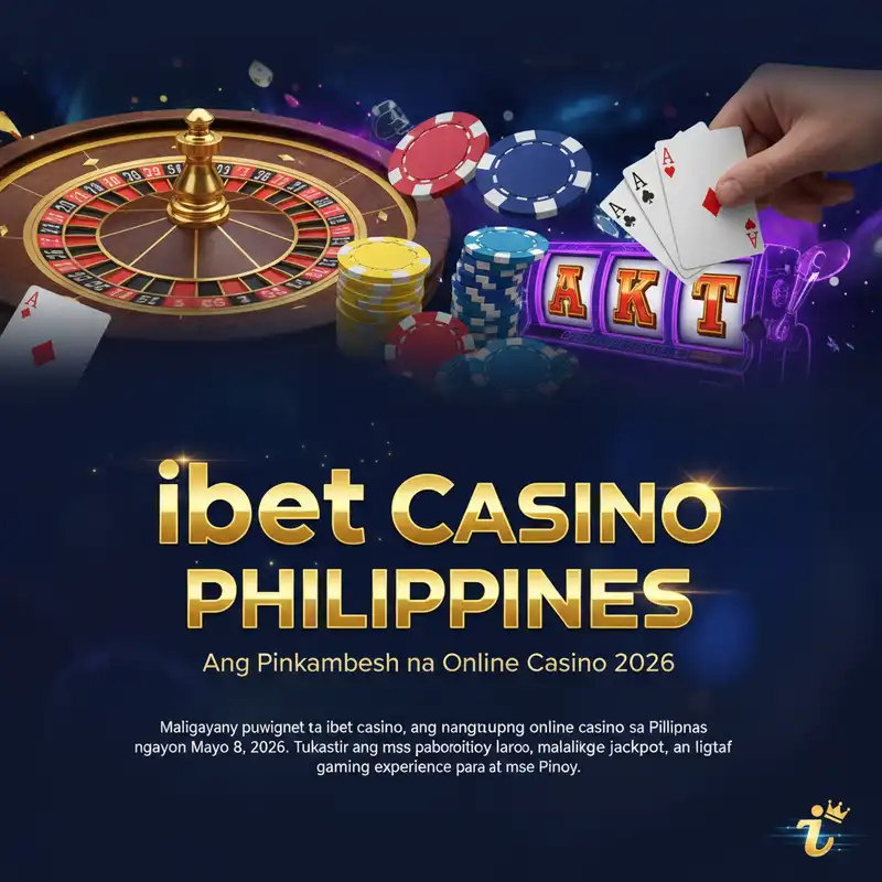 ibet Casino Philippines